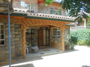 Отель Kilele Homestay Kileleshwa  Найроби